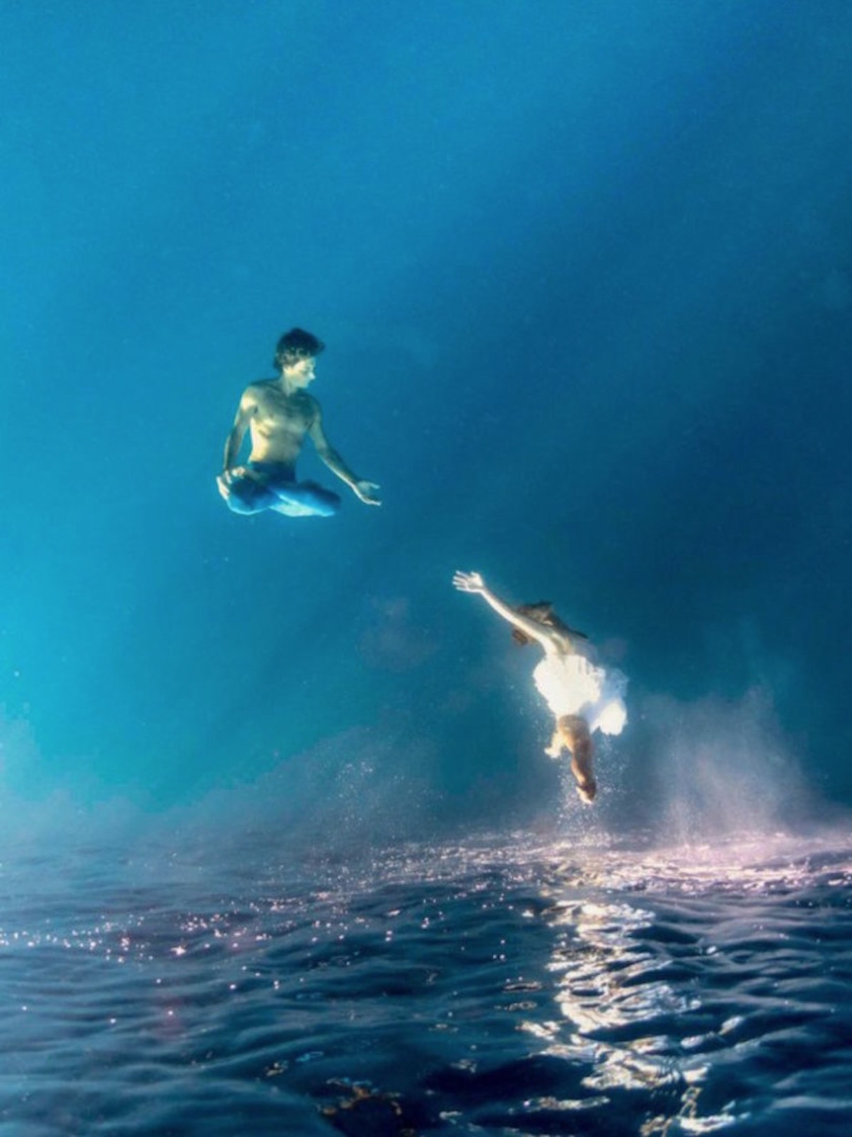 These photos by Adolfo Maciocco are stunning.