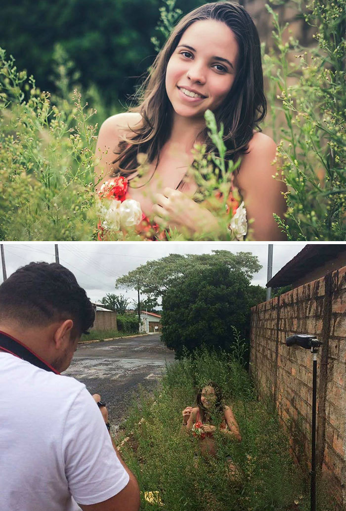 Many more “behind-the-scenes-of-beautiful-photos” here.