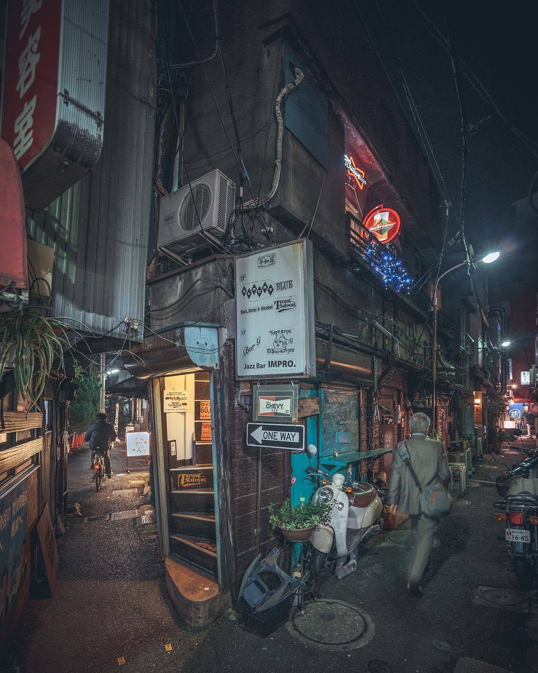 Amazing photos of Tokyo by RK.