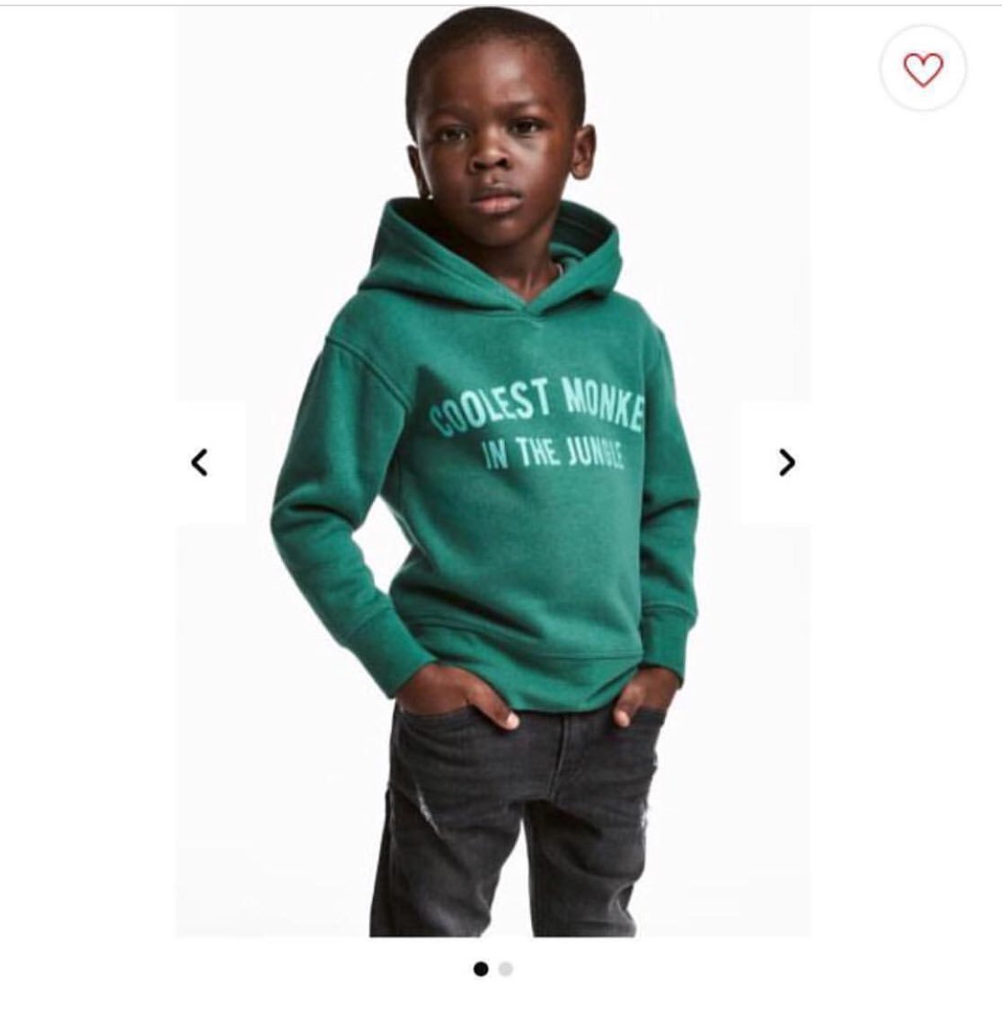 CBS News: “Retailer H&M is under fire after running a product photo featuring a black boy in a hoodie with the words “coolest monkey in the jungle” emblazoned on the front. ” Nobody claims that H&M meant anything racist by the shirt, and nobody is...